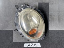 BMW MINI COOPER GEN2 R55 R56 R57 Genuine Headlight 0301225702 Right Side x1