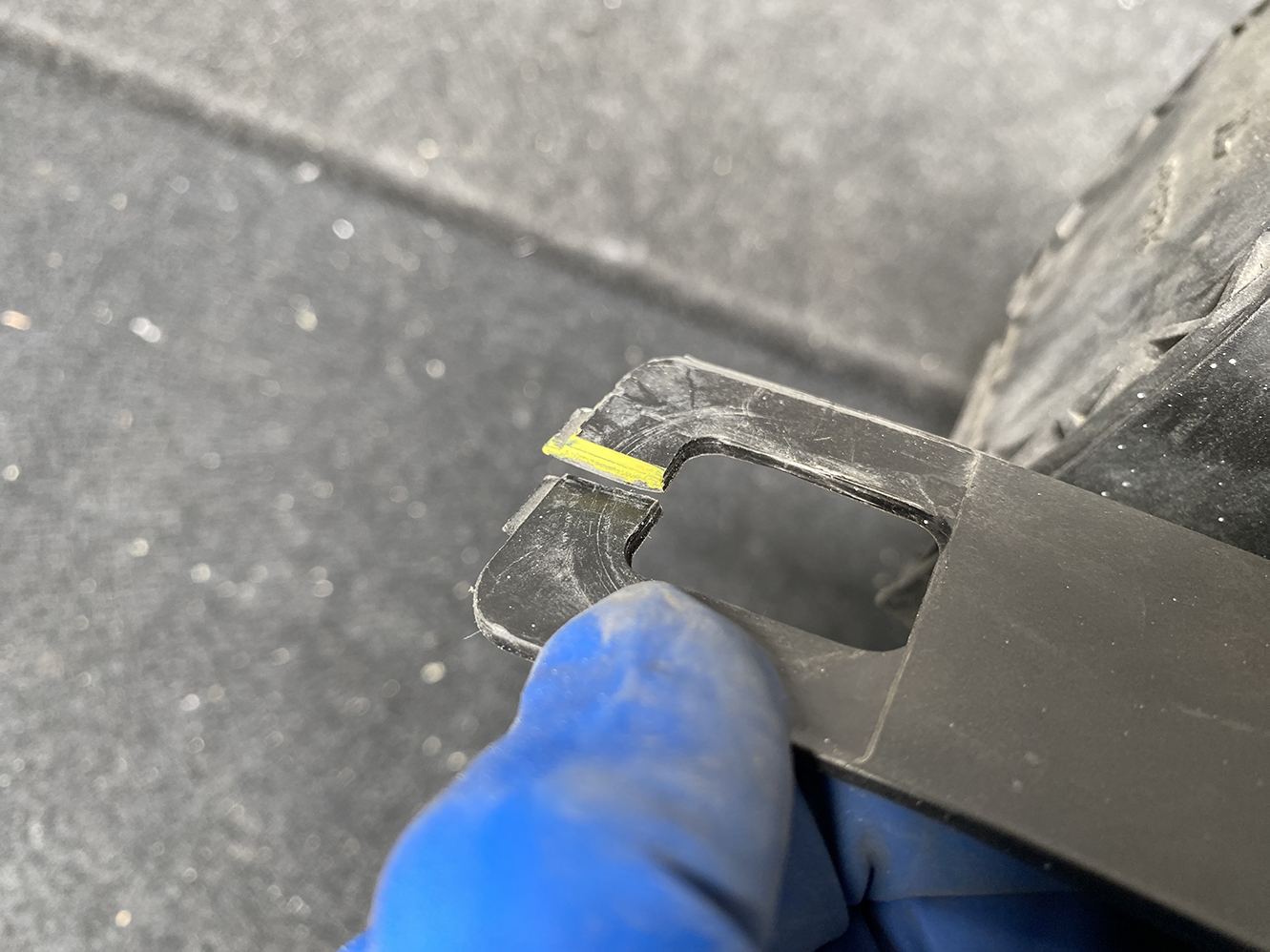 BMW MINI COOPER GEN2 R55 R56 R57 Genuine Headlight 0301225702 Right Side x1 - Image 9