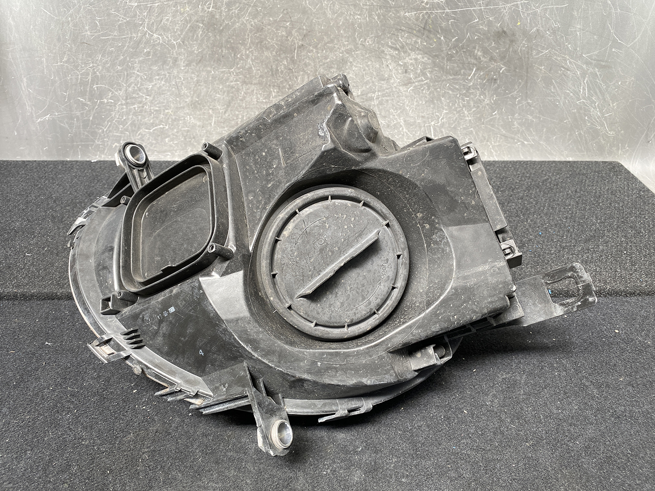 BMW MINI COOPER GEN2 R55 R56 R57 Genuine Headlight 0301225702 Right Side x1 - Image 6