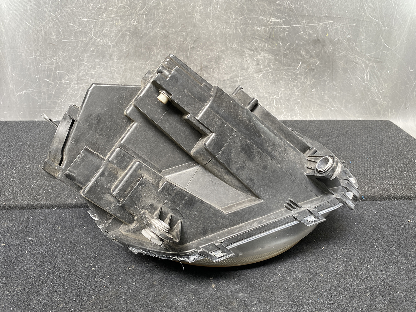 BMW MINI COOPER GEN2 R55 R56 R57 Genuine Headlight 0301225702 Right Side x1 - Image 7