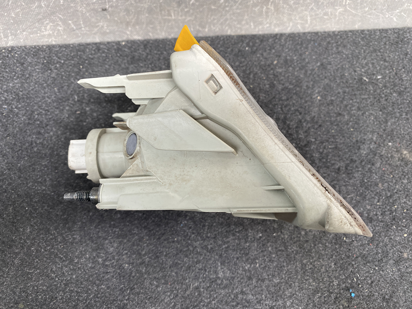 TOYOTA PRIUS ZVW30 Indicator Flasher Lamp KOITO 47-39 Right Side x1*DAMAGED* - Image 4