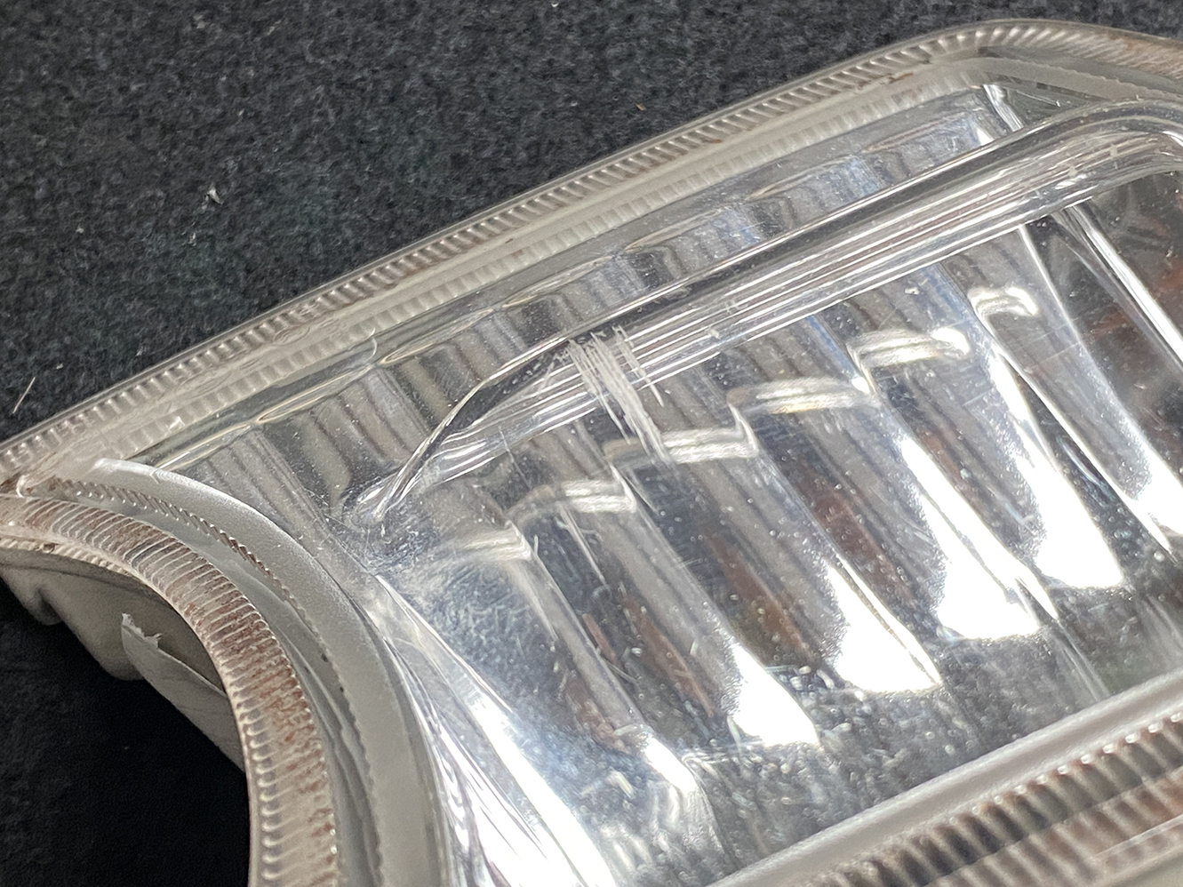 TOYOTA PRIUS ZVW30 Indicator Flasher Lamp KOITO 47-39 Left Side x1 *DAMAGED* - Image 9