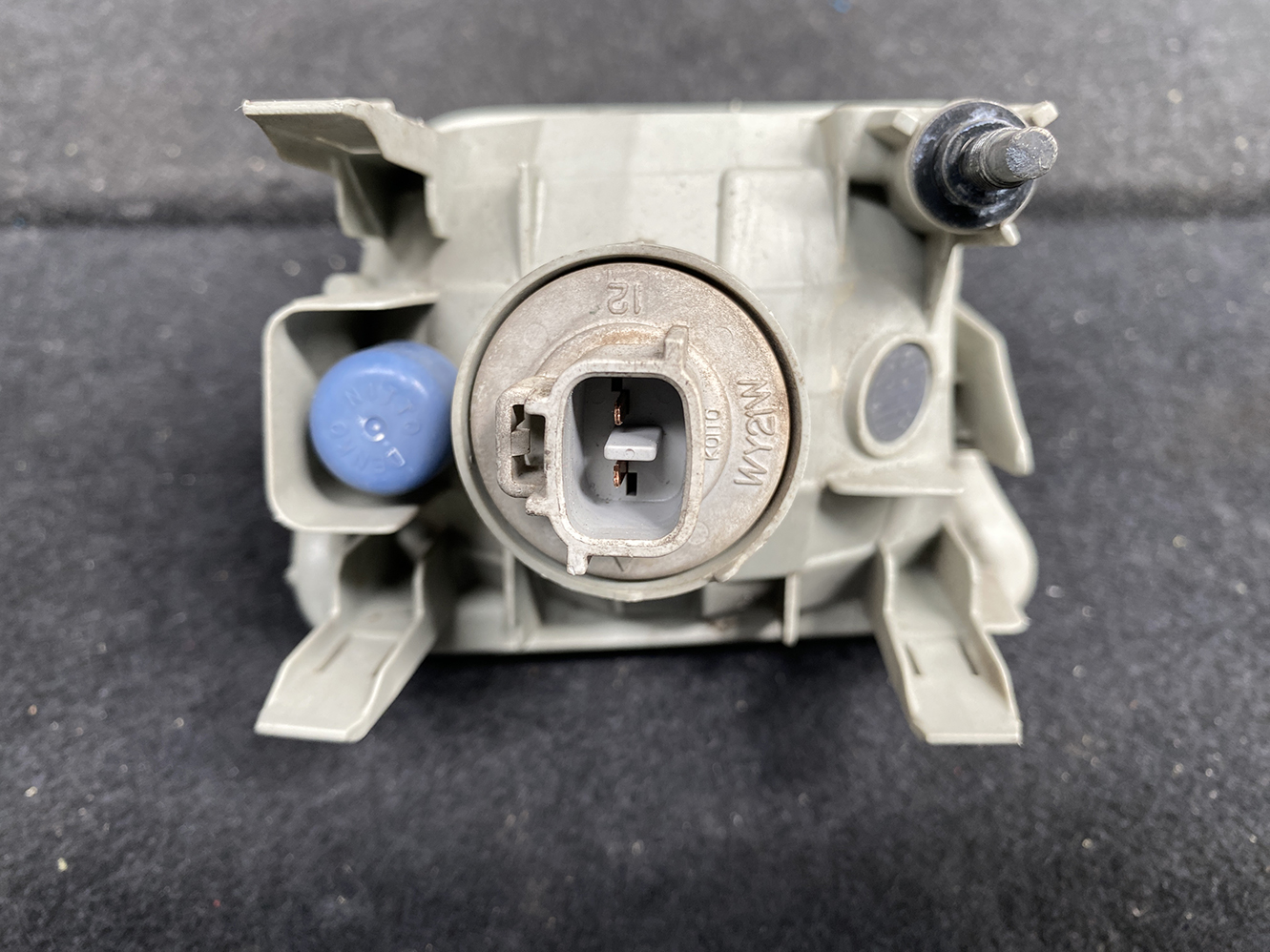 TOYOTA PRIUS ZVW30 Indicator Flasher Lamp KOITO 47-39 Left Side x1 *DAMAGED* - Image 6