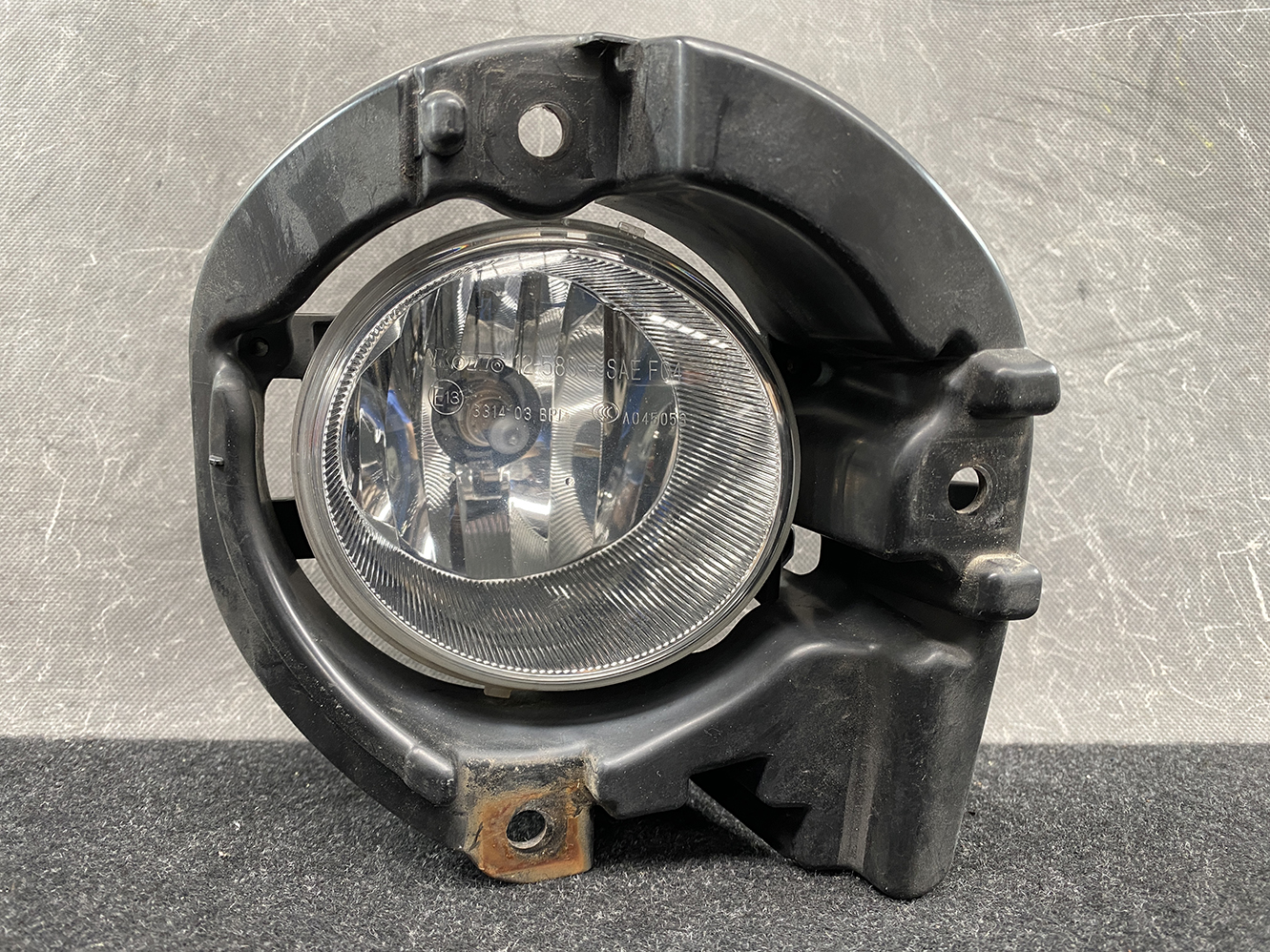 TOYOTA PORTE SPADE NCP141 NCP145 Fog Light KOITO12-580 Right Side x1 - Image 2