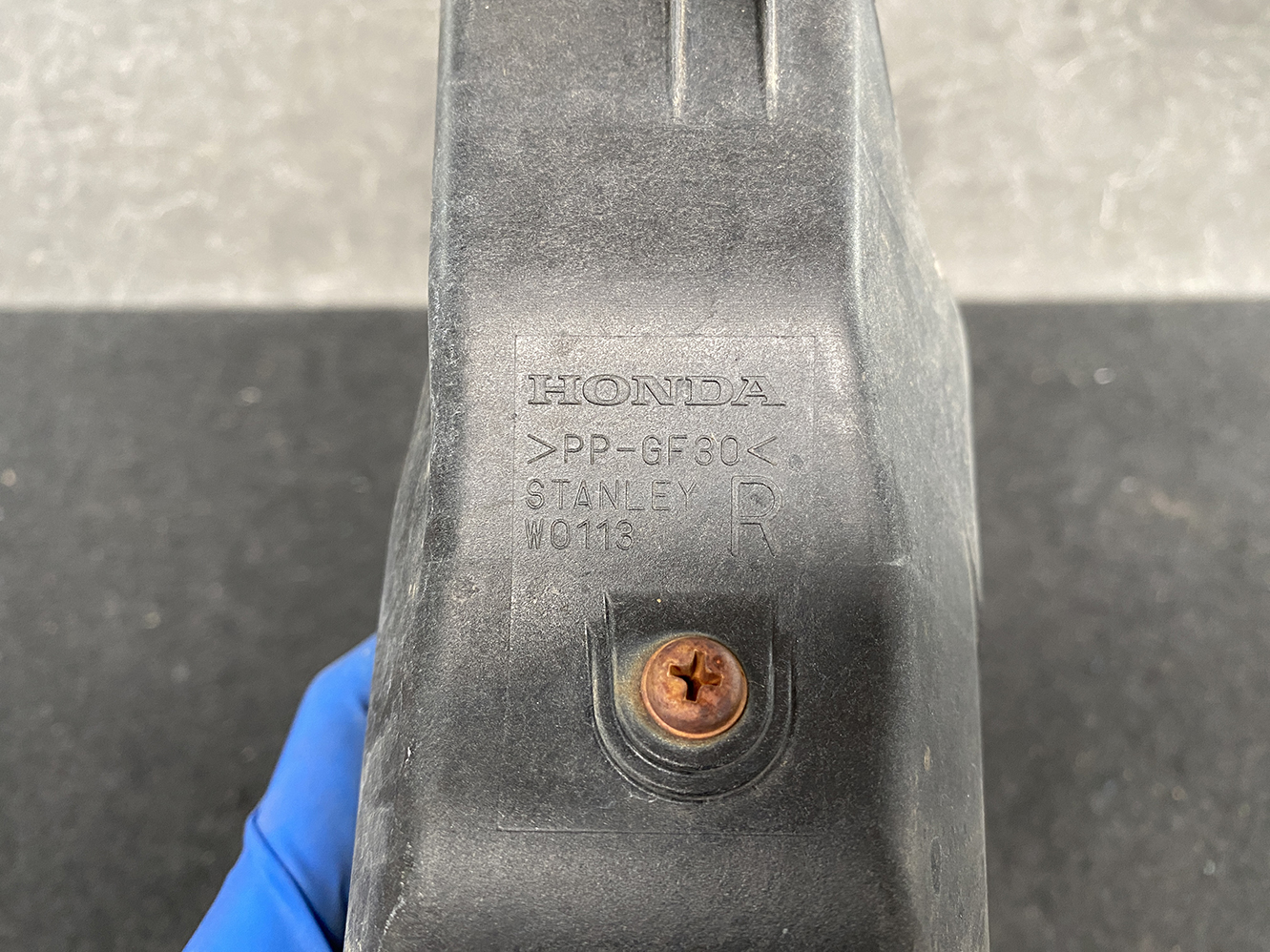 HONDA FIT JAZZ GP2 Genuine Fog Light STANLEY P9984 with Bracket Right Side x1 - Image 7