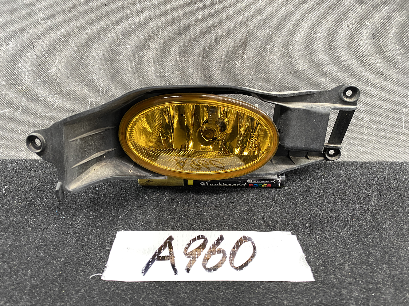 HONDA FIT JAZZ GP2 Genuine Fog Light STANLEY P9984 with Bracket Left Side x1