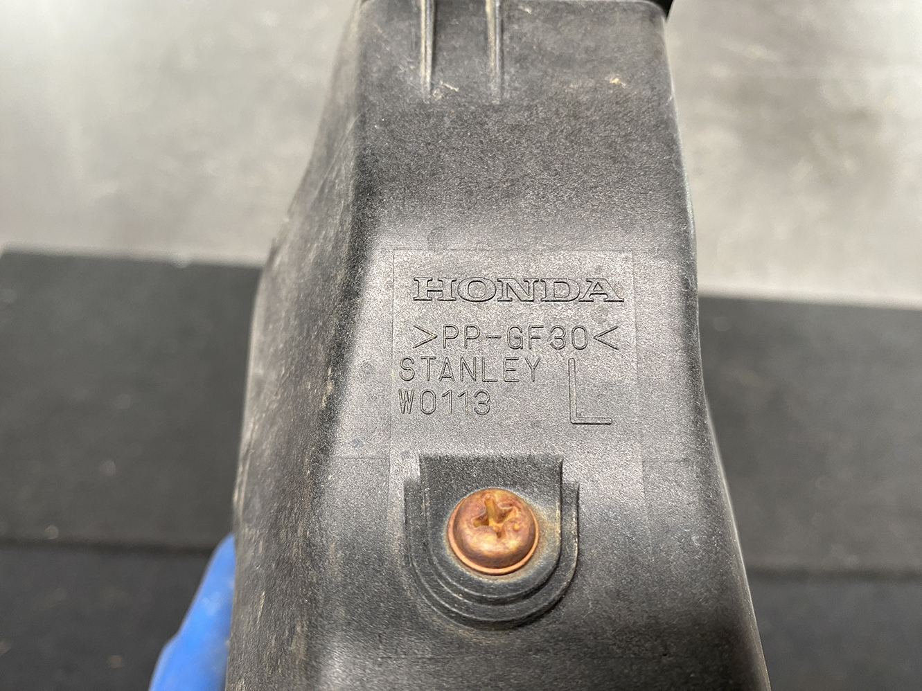 HONDA FIT JAZZ GP2 Genuine Fog Light STANLEY P9984 with Bracket Left Side x1 - Image 7