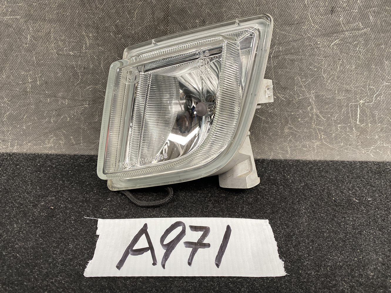 MAZDA BIANTE CCEFW Genuine Fog Light KOITO 114-41893 Left Side x1