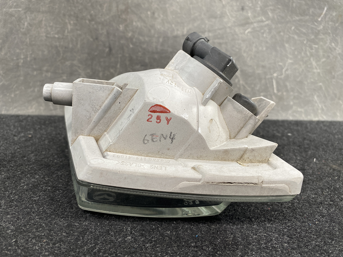 MAZDA BIANTE CCEFW Genuine Fog Light KOITO 114-41893 Left Side x1 - Image 6