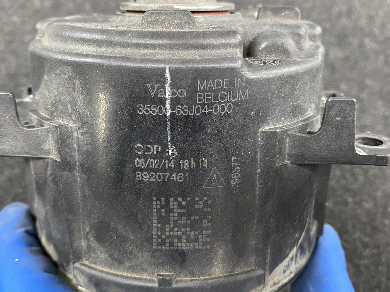 SUZUKI Genuine Fog Light Valeo 3550-63J04-000 89211943 x1 - Image 9