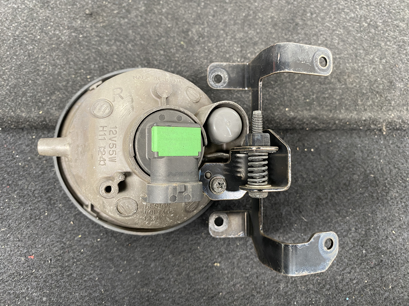 A975_12 HONDA MOBILIO GB1 GB2 FogLight STANLEY P3879 Right Side x1 » 1.95 » JDM-PARTS NZ » JDM-PARTS NZ HONDA MOBILIO GB1 GB2 FogLight STANLEY P3879 Right Side x1 » JDM-PARTS NZ