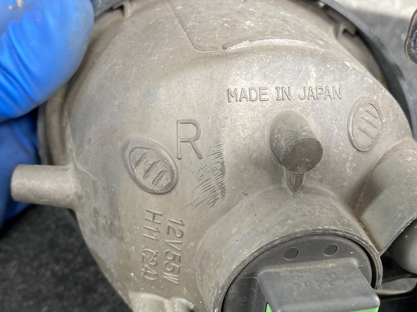 A975_5 HONDA MOBILIO GB1 GB2 FogLight STANLEY P3879 Right Side x1 » 1.95 » JDM-PARTS NZ » JDM-PARTS NZ HONDA MOBILIO GB1 GB2 FogLight STANLEY P3879 Right Side x1 » JDM-PARTS NZ