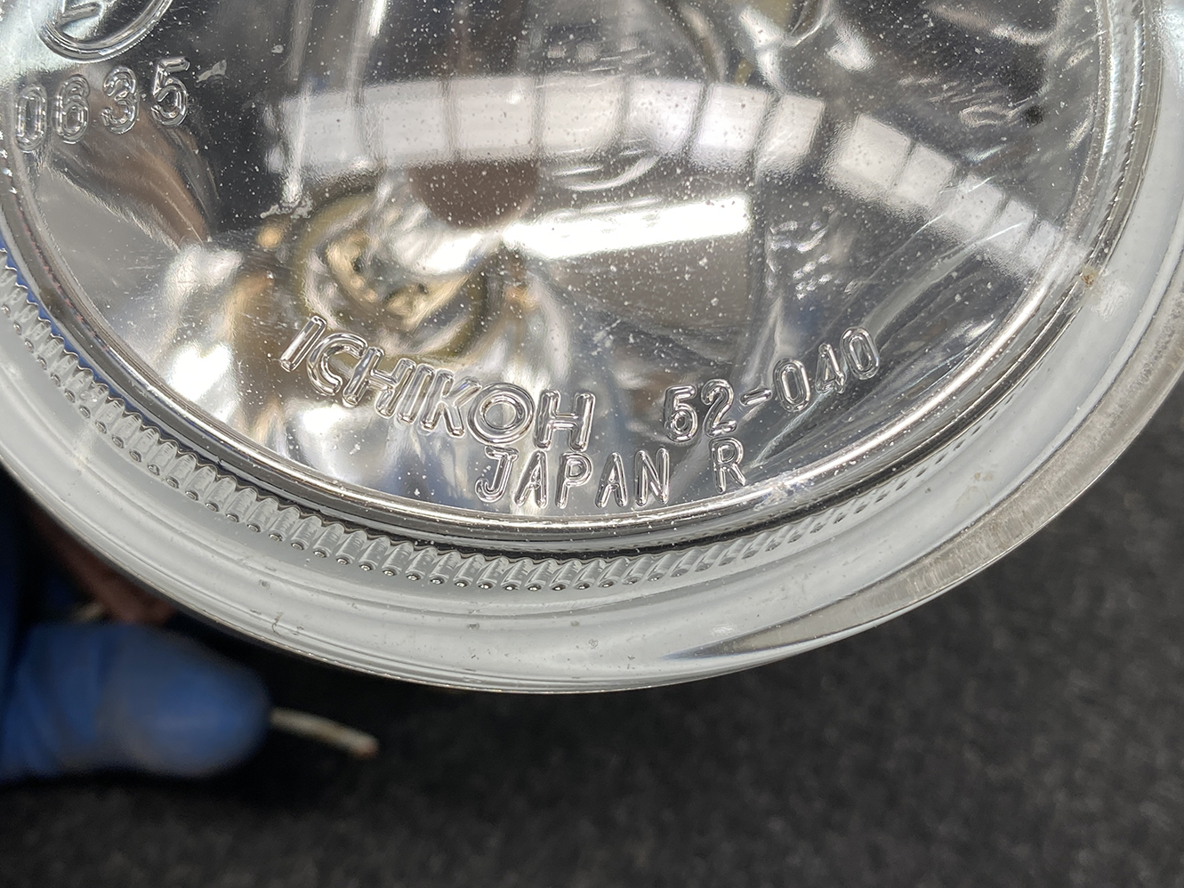 A977_3 TOYOTA Genuine Fog Light ICHIKOH 52-040 Right Side x1 » 1.95 » JDM-PARTS NZ » JDM-PARTS NZ TOYOTA Genuine Fog Light ICHIKOH 52-040 Right Side x1 » JDM-PARTS NZ