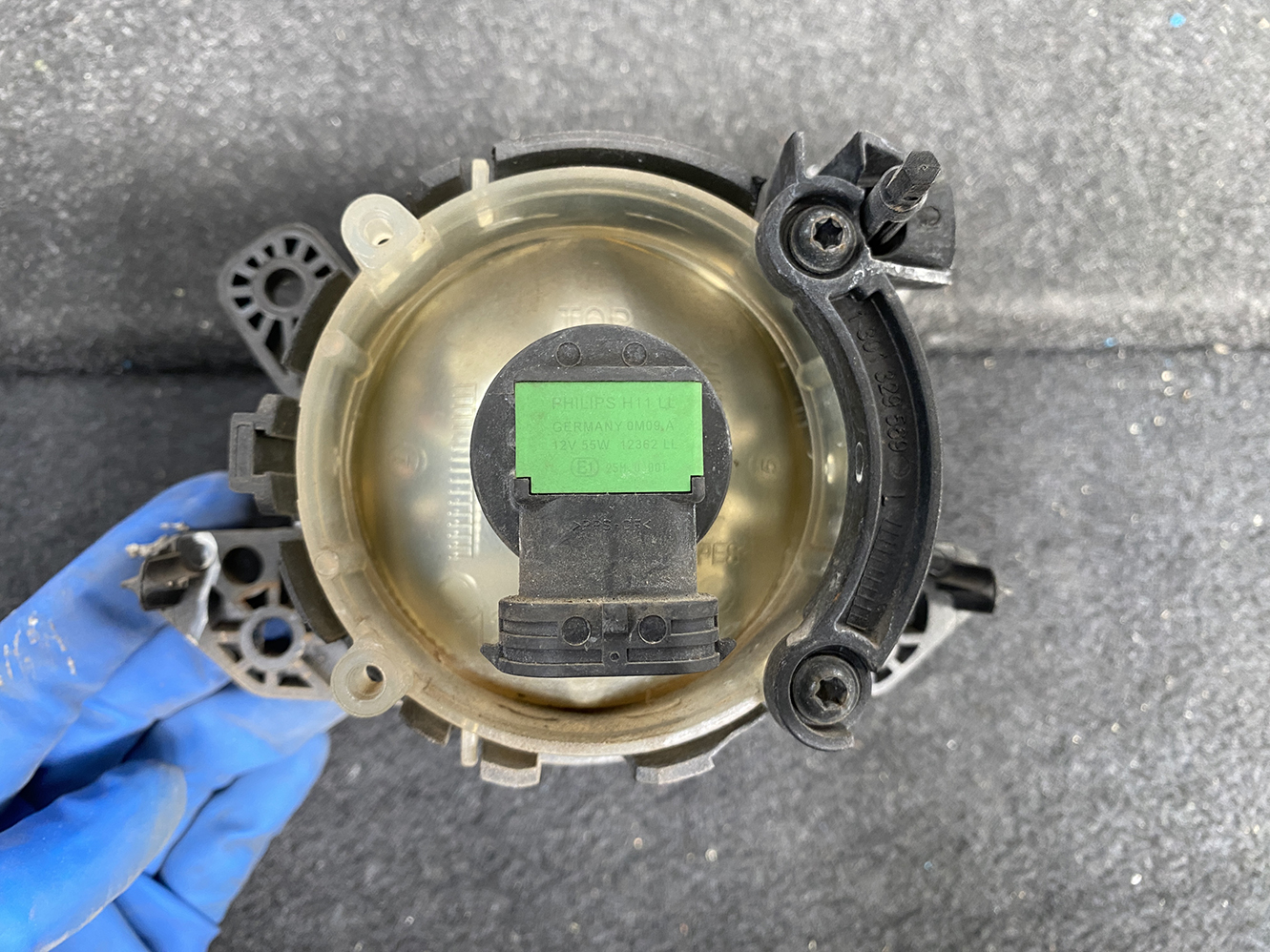 A980_11 Mercedes-Benz Genuine FogLight AL A2518200756 Left Side x1 » 1.95 » JDM-PARTS NZ » JDM-PARTS NZ Mercedes-Benz Genuine FogLight AL A2518200756 Left Side x1 » JDM-PARTS NZ