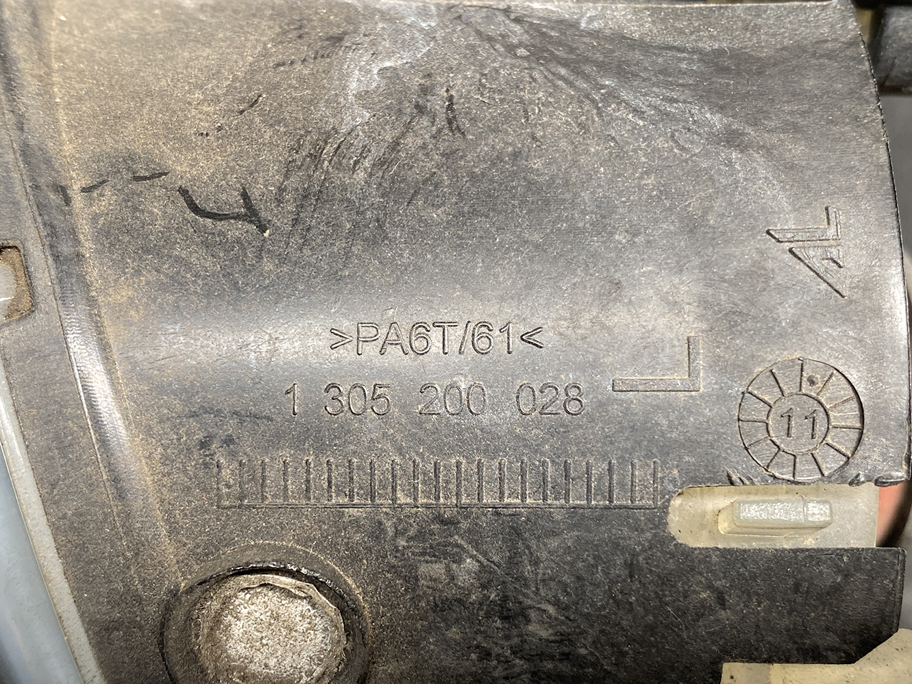 A980_5 Mercedes-Benz Genuine FogLight AL A2518200756 Left Side x1 » 1.95 » JDM-PARTS NZ » JDM-PARTS NZ Mercedes-Benz Genuine FogLight AL A2518200756 Left Side x1 » JDM-PARTS NZ