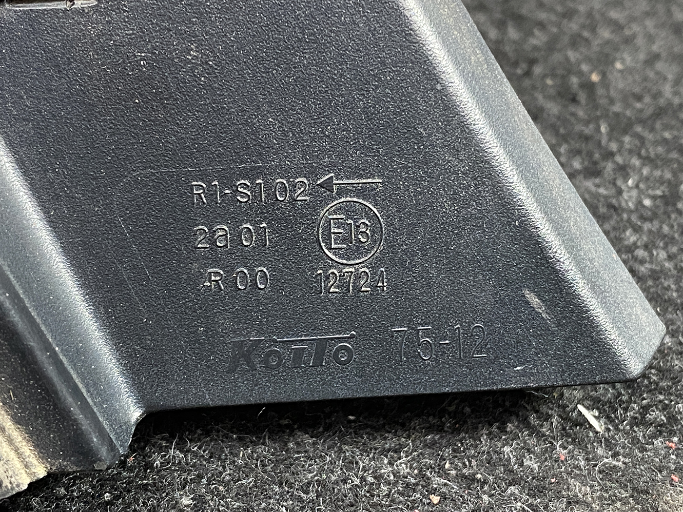 A982_2 TOYOTA SAI AZK10 Genuine Taillight KOITO 75-12 LEFT SIDE x1 » NZ9.95 » JDM-PARTS NZ » JDM-PARTS NZ TOYOTA SAI AZK10 Genuine Taillight KOITO 75-12 LEFT SIDE x1 » JDM-PARTS NZ