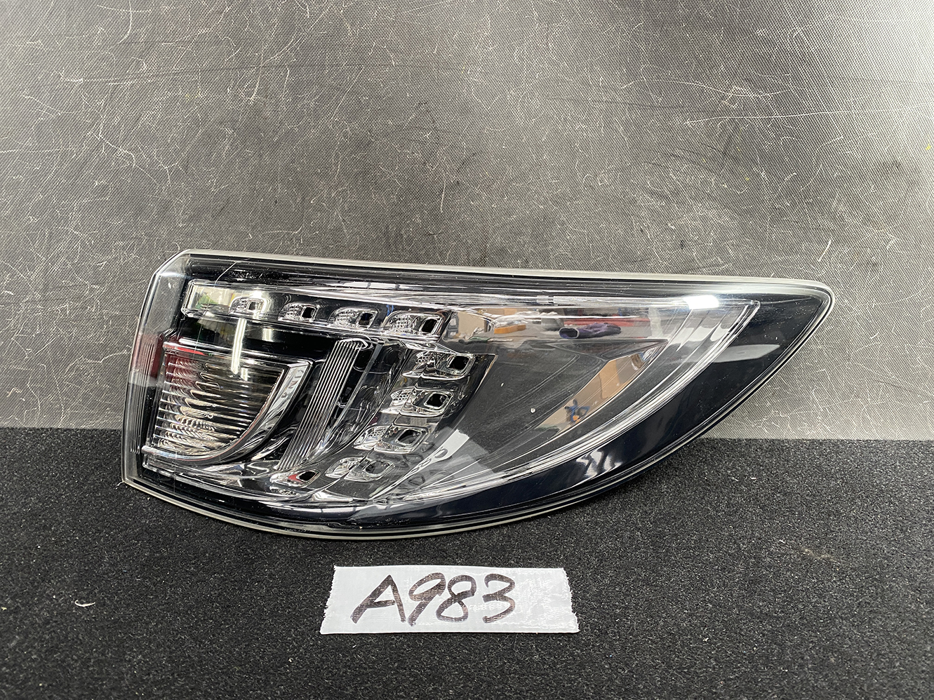 A983_1 MAZDA MAZDA6 ATENZA GH LED Taillight 220-41095 Right Side x1 » NZ1.95 » JDM-PARTS NZ » JDM-PARTS NZ MAZDA MAZDA6 ATENZA GH LED Taillight 220-41095 Right Side x1 » JDM-PARTS NZ