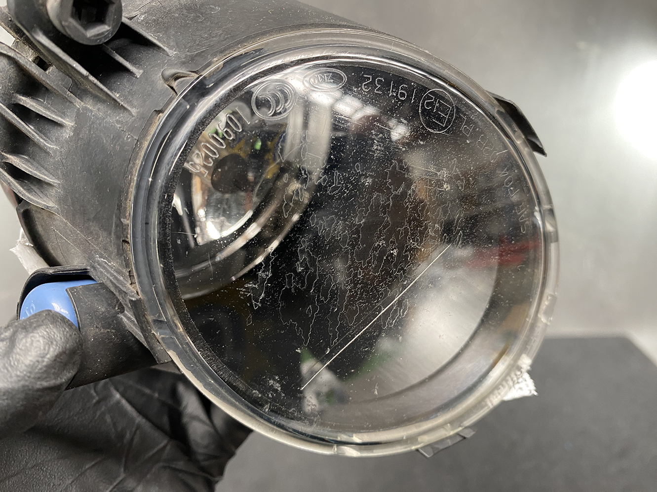 VOLVO XC70 Genuine Fog Light 31214475 Left Side x1 - Image 3