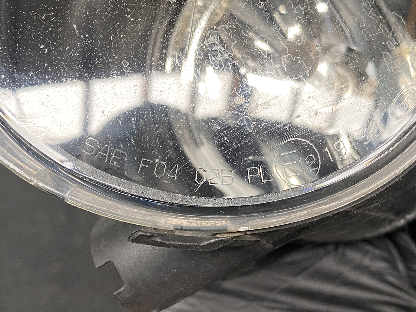 VOLVO XC70 Genuine Fog Light 31214475 Left Side x1 - Image 10