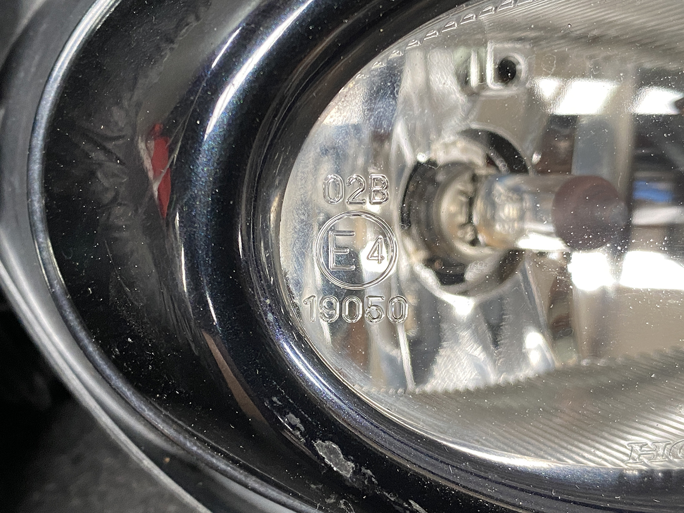 HONDA STREAM RN6 Genuine Fog Light STANLEY P9050 Right Side x1 - Image 3