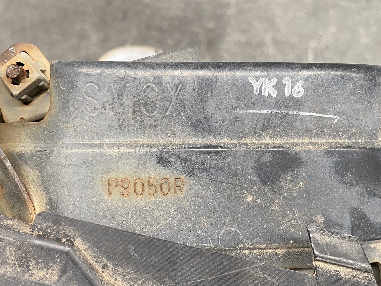 HONDA STREAM RN6 Genuine Fog Light STANLEY P9050 Right Side x1 - Image 9