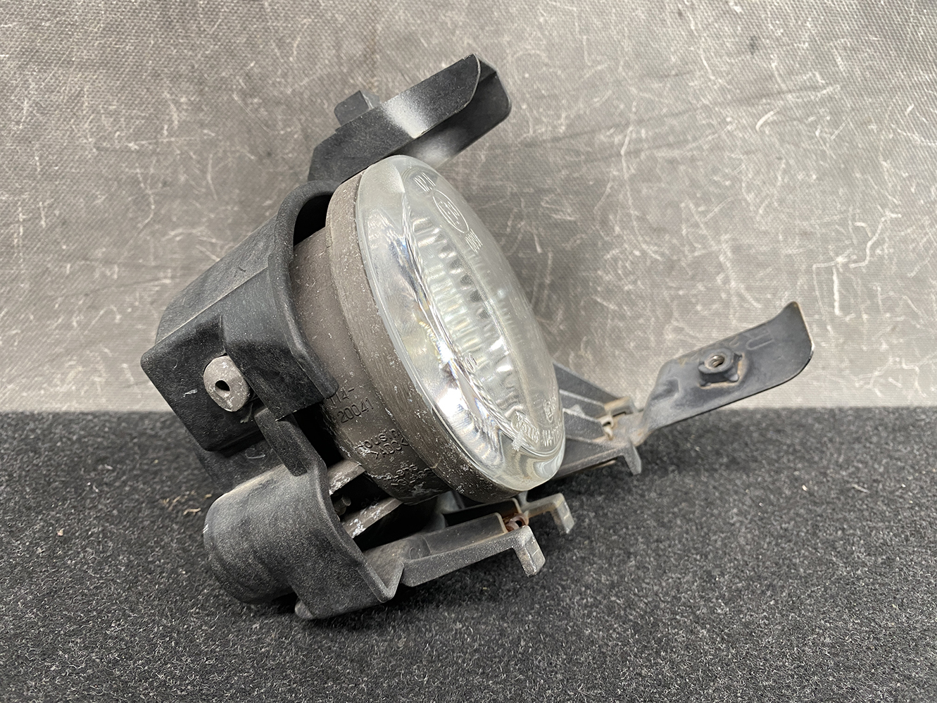 SUBARU IMPREZA GH2 FogLight KOITO 114-77828 / 114-20912 with Bracket Right Side x1 - Image 9