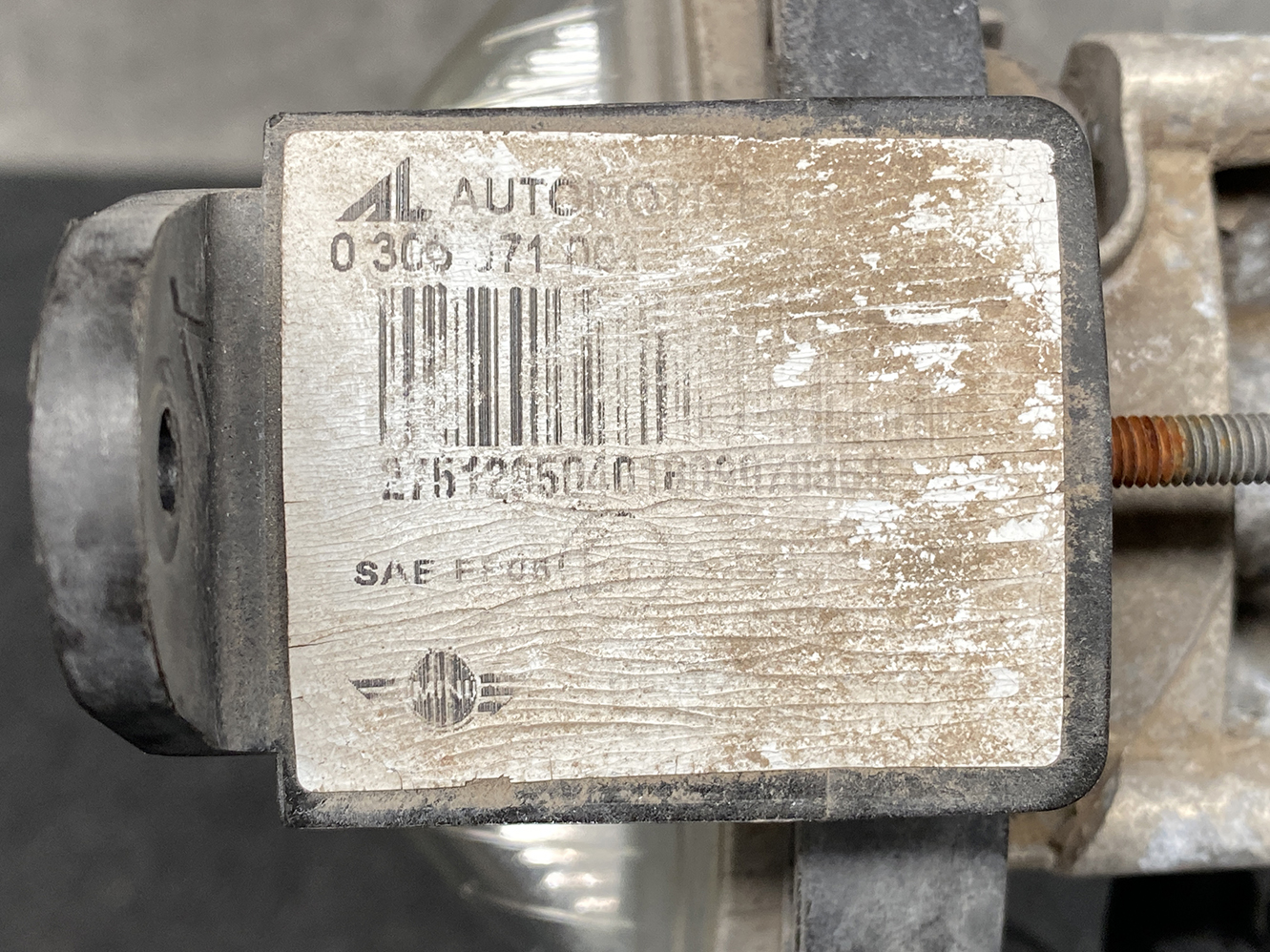 BMW MINI R56 Genuine Fog Light AL 0305071001 - Image 13