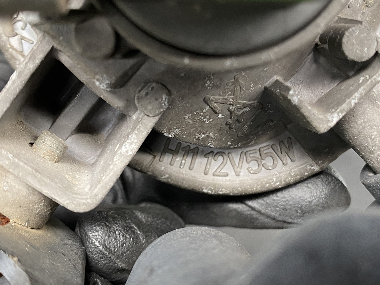 MAZDA VERISA DC5W Genuine FogLight KOITO 114-61009 Right Side x1 - Image 11