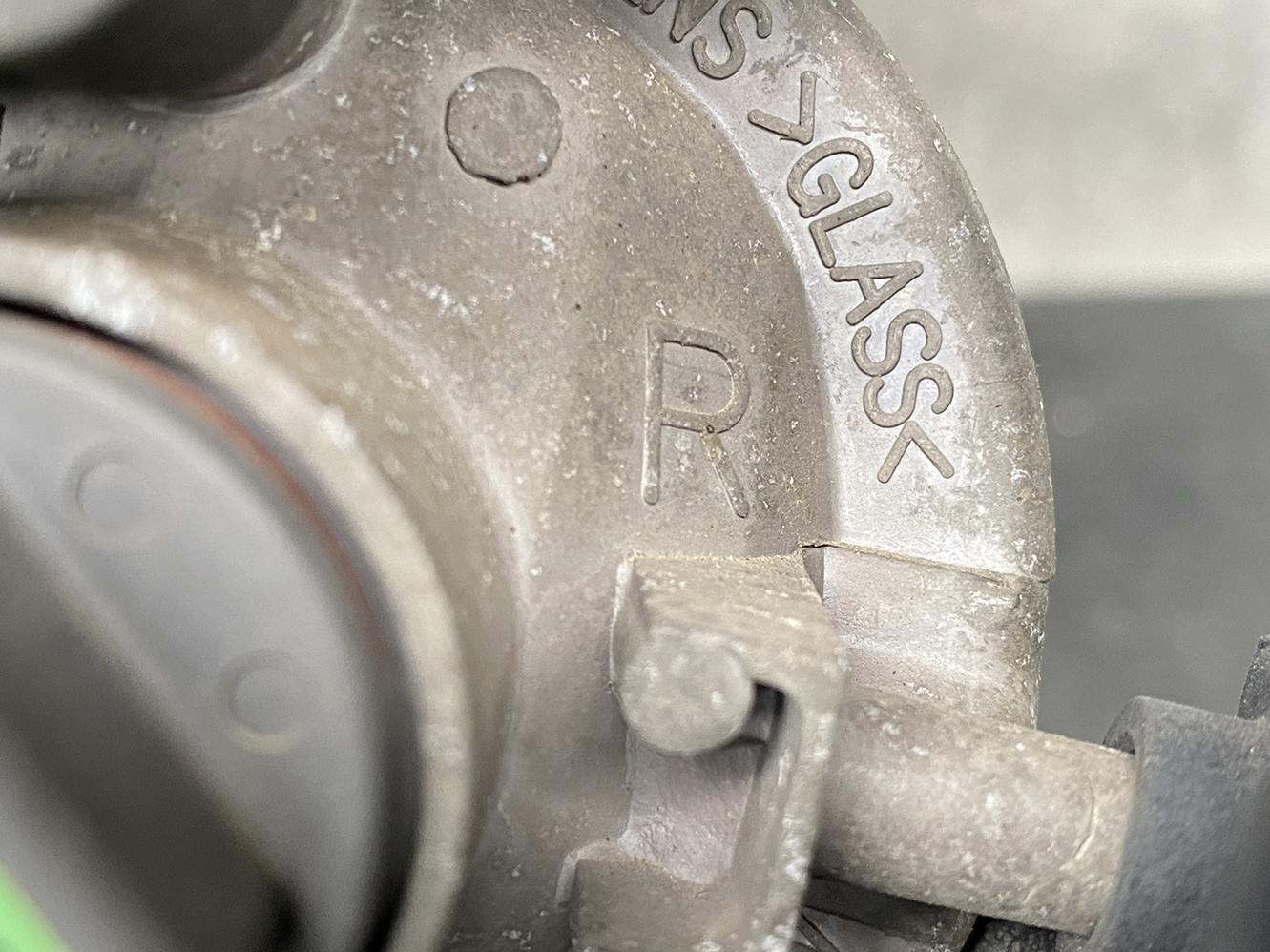 MAZDA VERISA DC5W Genuine FogLight KOITO 114-61009 Right Side x1 - Image 10