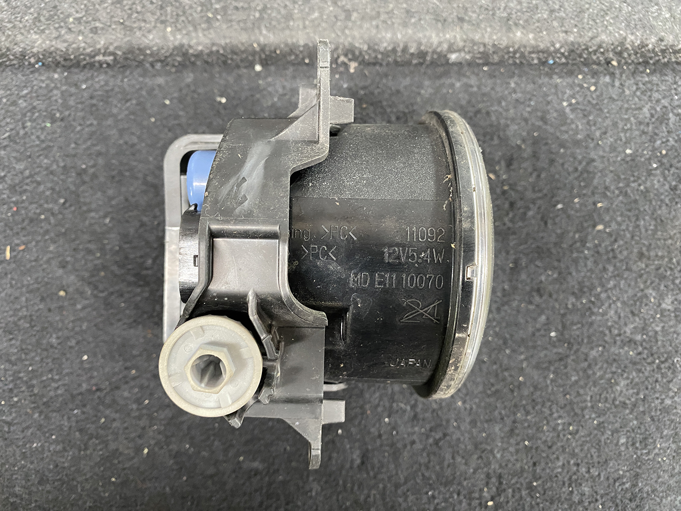 SUZUKI HUSTLER MR31S Fog Light KOITO 114-11092 Right Side x1 - Image 5