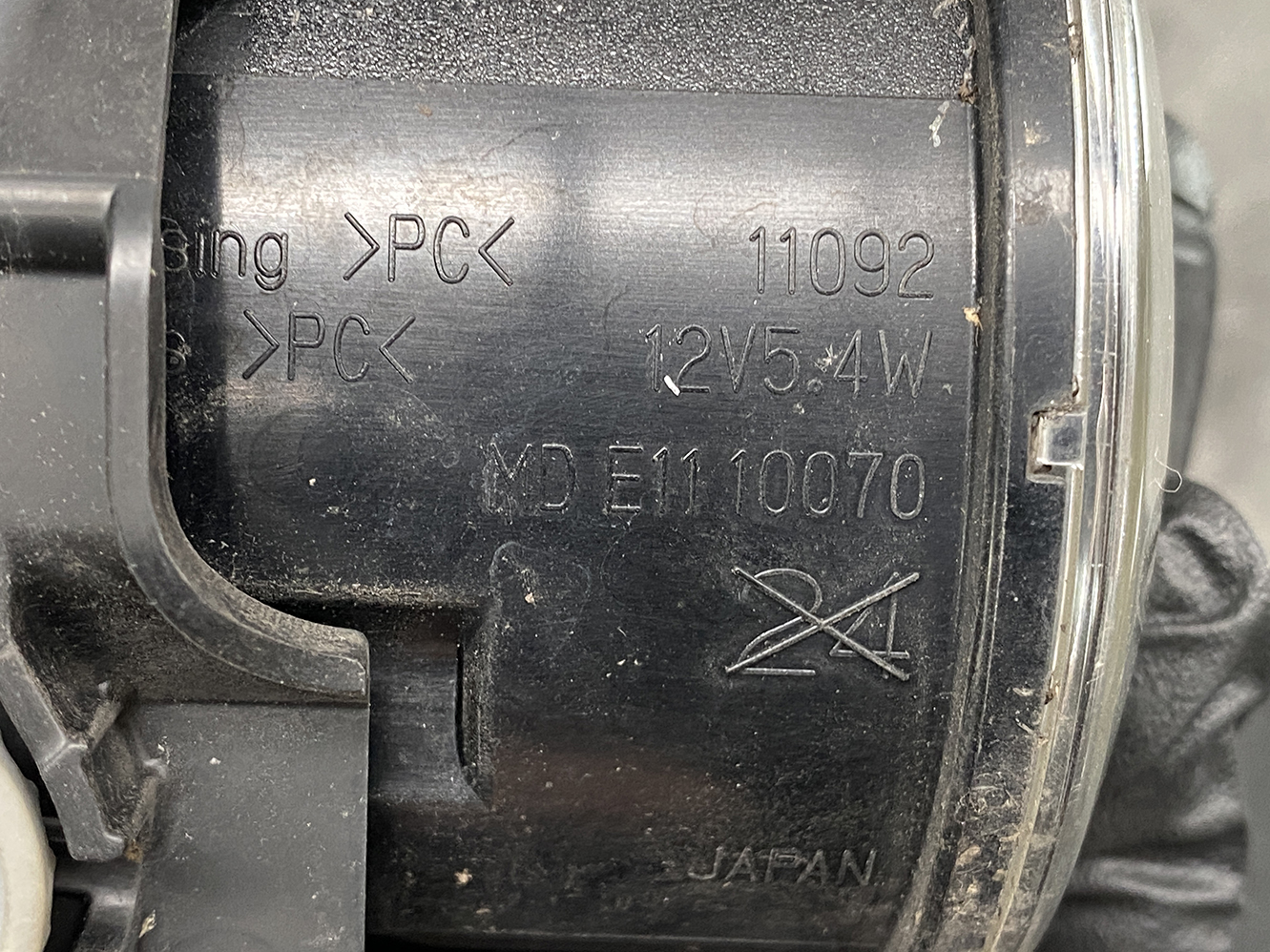 SUZUKI HUSTLER MR31S Fog Light KOITO 114-11092 Right Side x1 - Image 13