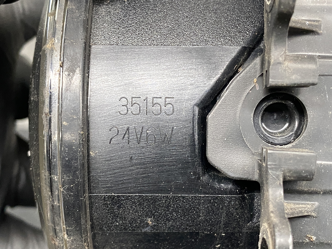 SUZUKI HUSTLER MR31S Fog Light KOITO 114-11092 Right Side x1 - Image 12