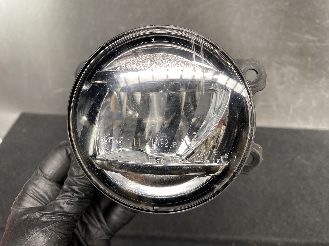 SUZUKI HUSTLER MR31S Fog Light KOITO 114-11092 Right Side x1 - Image 9