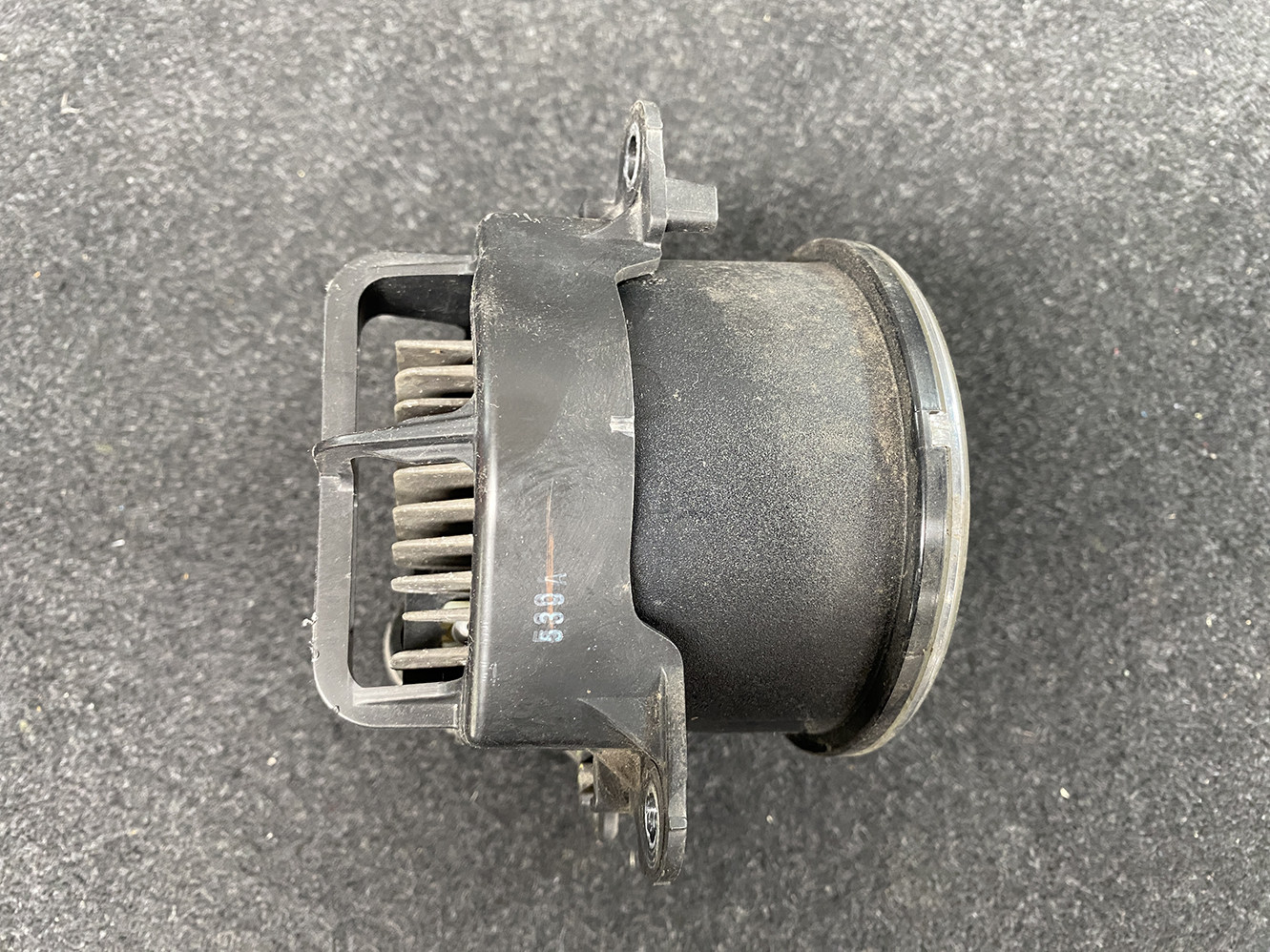 SUZUKI HUSTLER MR31S Fog Light KOITO 114-11092 Left Side x1 *DAMAGED* - Image 5