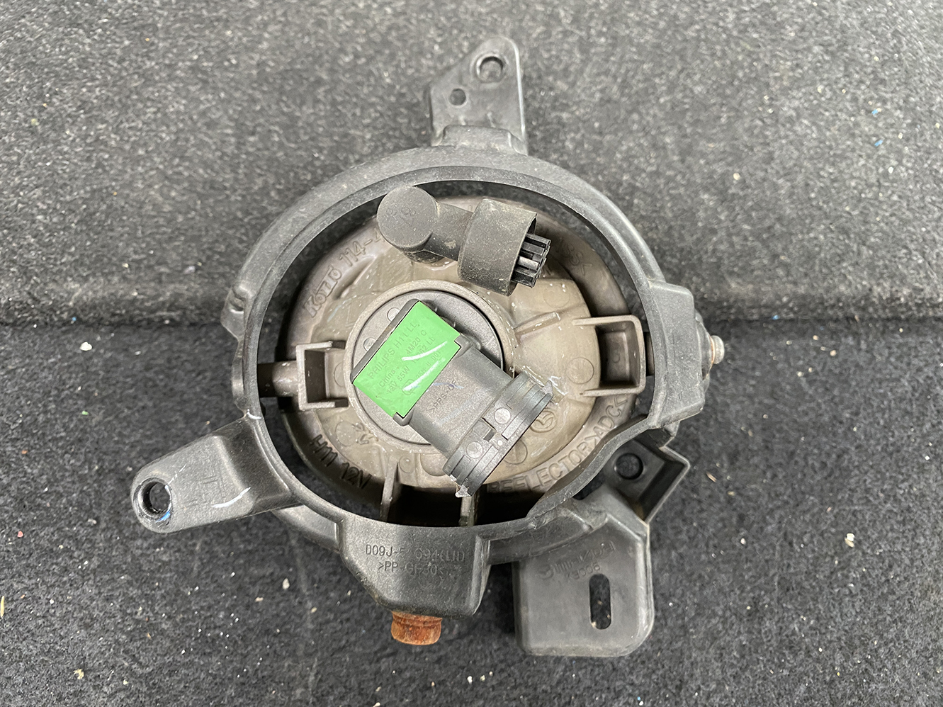 MAZDA 2 DEMIO DJ5FS FogLight KOITO 114-41977 Left Side x1 - Image 4