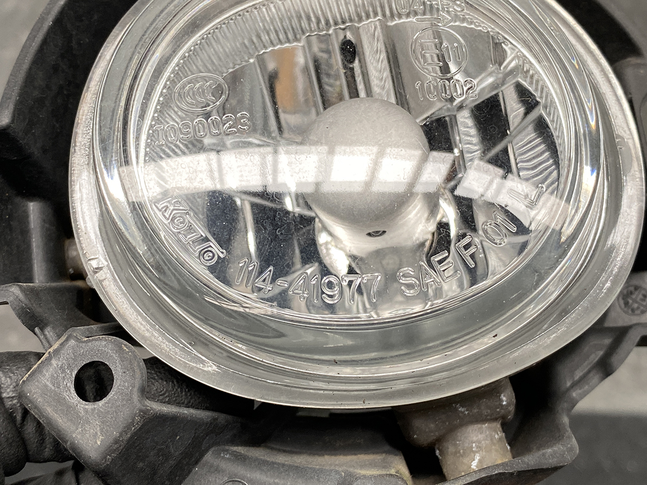 MAZDA 2 DEMIO DJ5FS FogLight KOITO 114-41977 Left Side x1 - Image 3