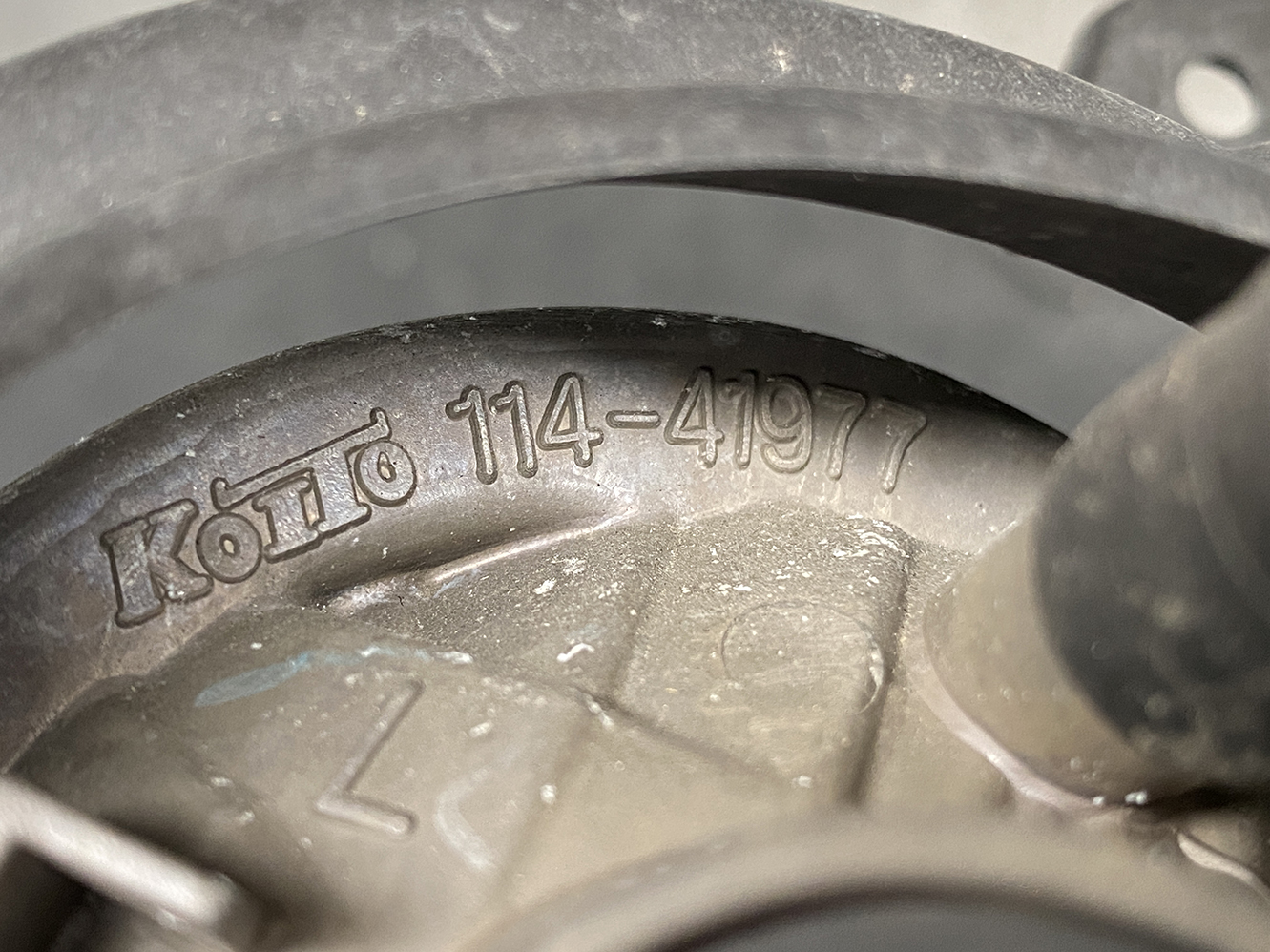 MAZDA 2 DEMIO DJ5FS FogLight KOITO 114-41977 Left Side x1 - Image 12