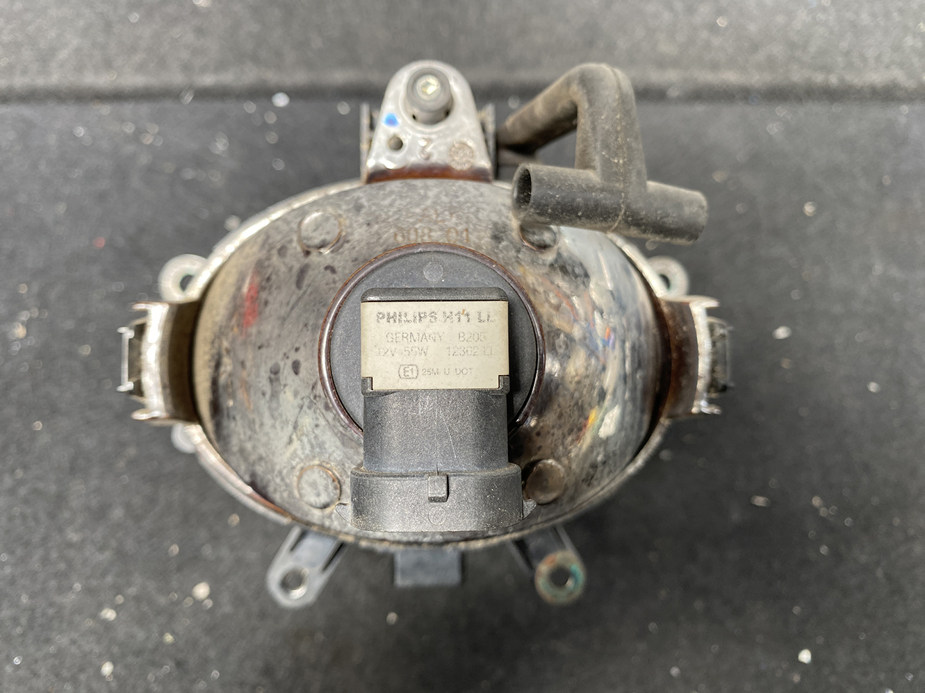 BMW 3 Series Genuine Fog Light 608.01 x1 - Image 5