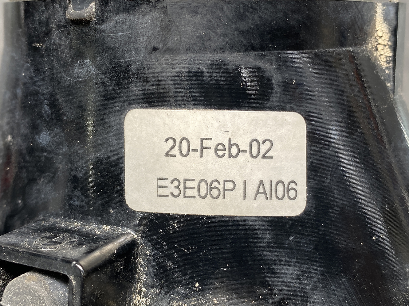 BMW 3 Series Genuine Fog Light 608.01 x1 - Image 10