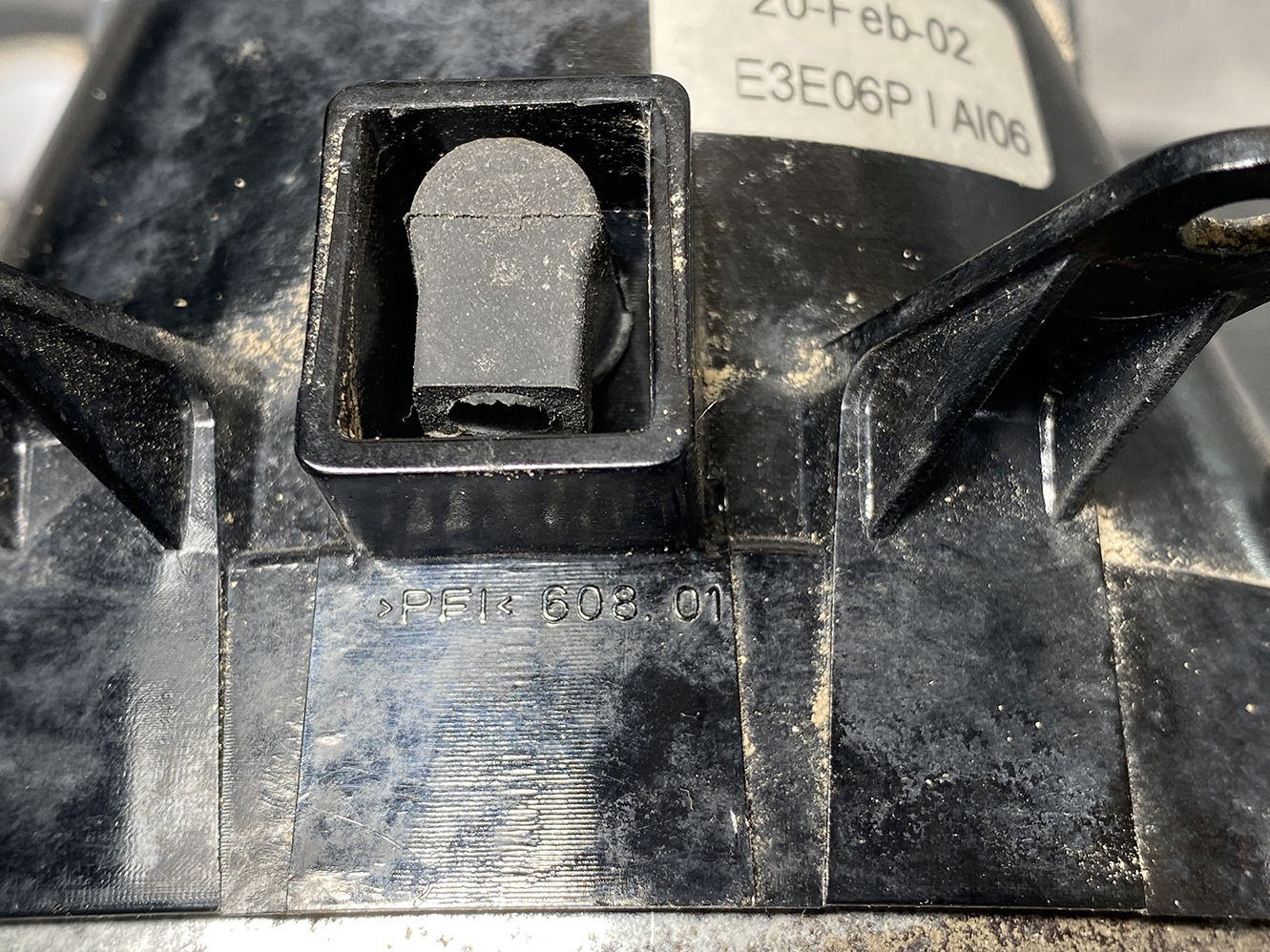 BMW 3 Series Genuine Fog Light 608.01 x1 - Image 11