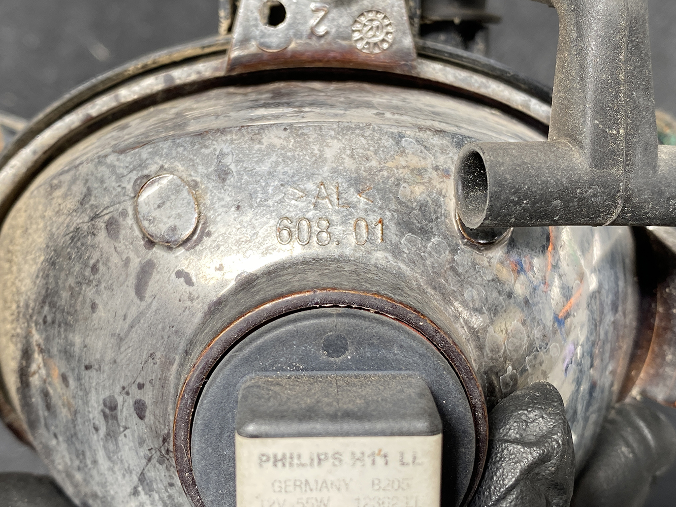 BMW 3 Series Genuine Fog Light 608.01 x1 - Image 4