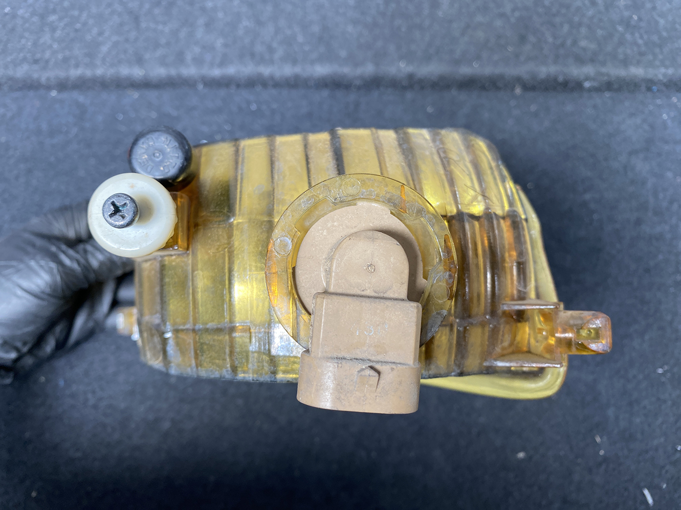 TOYOTA CROWN GRS180 Genuine FogLight KOITO 30-306 Right Side x1 - Image 4