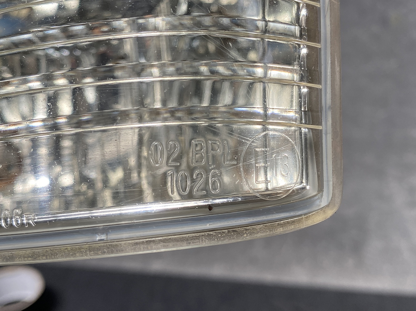 TOYOTA CROWN GRS180 Genuine FogLight KOITO 30-306 Right Side x1 - Image 3