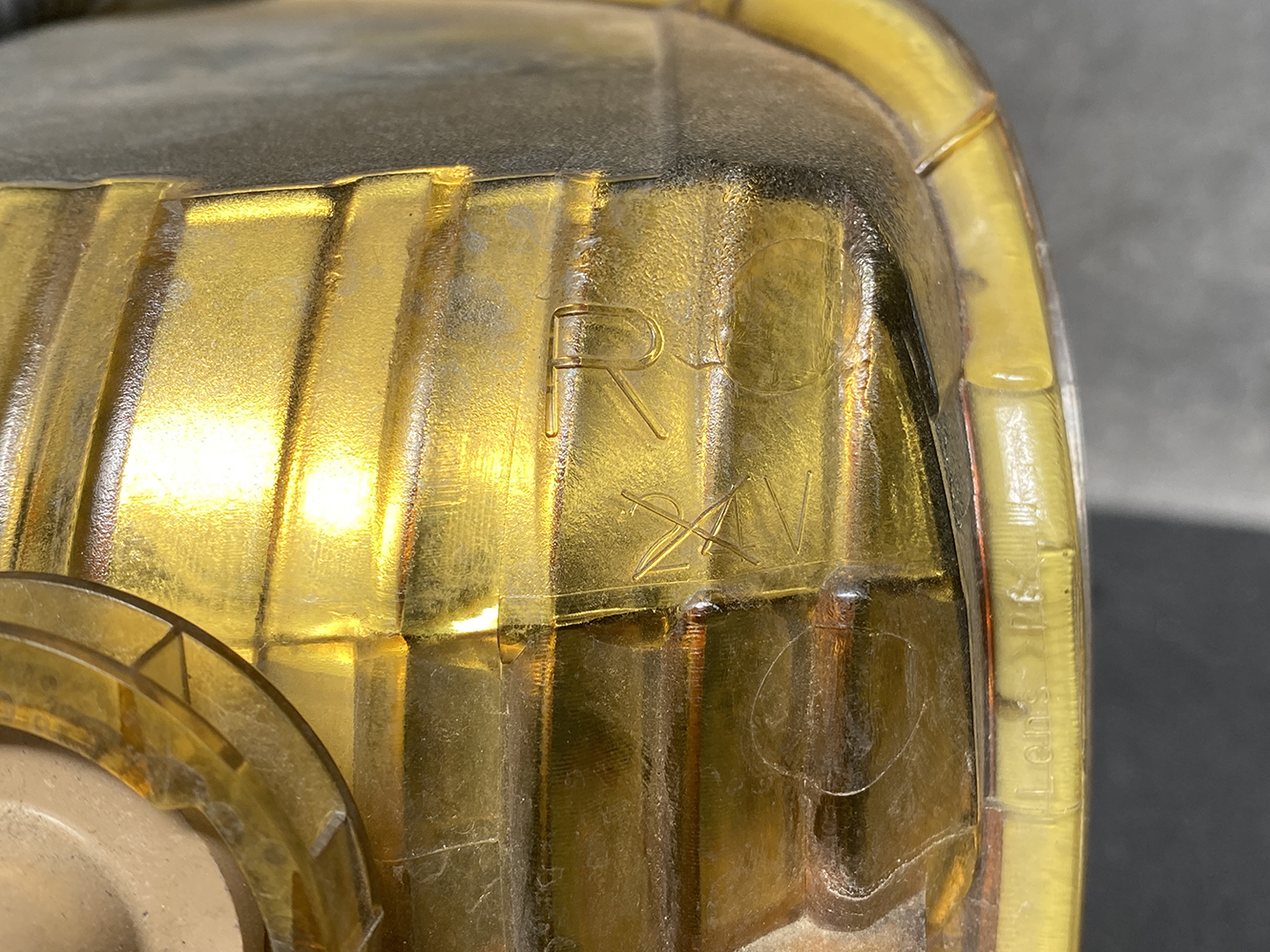 TOYOTA CROWN GRS180 Genuine FogLight KOITO 30-306 Right Side x1 - Image 9