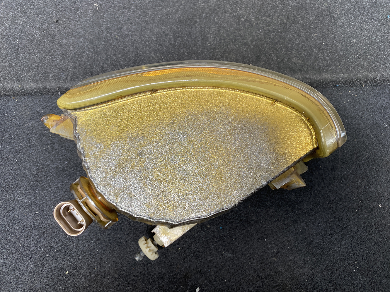 TOYOTA CROWN GRS180 Genuine FogLight KOITO 30-306 Right Side x1 - Image 5