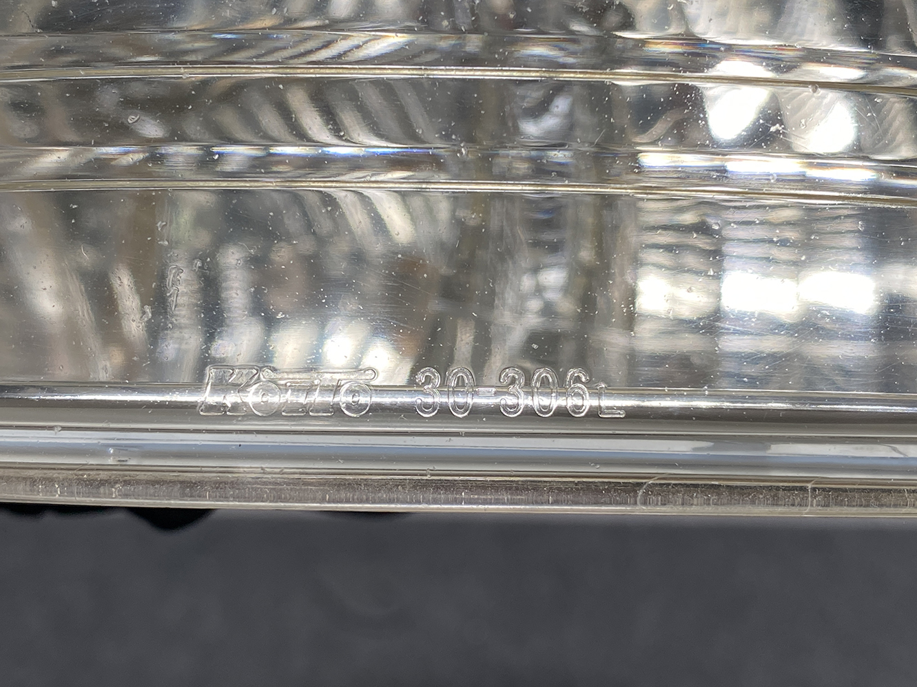 TOYOTA CROWN GRS180 Genuine FogLight KOITO 30-306 Left Side x1 - Image 2