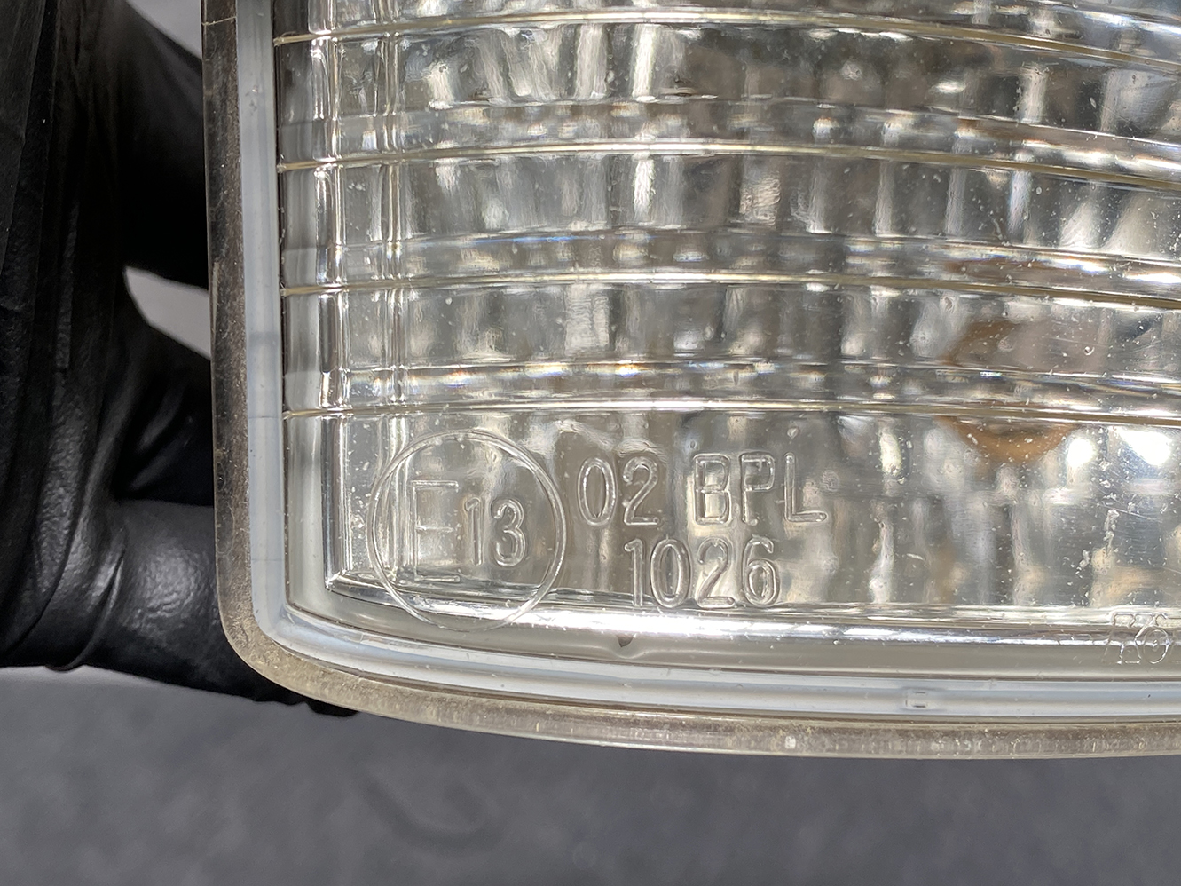 TOYOTA CROWN GRS180 Genuine FogLight KOITO 30-306 Left Side x1 - Image 3