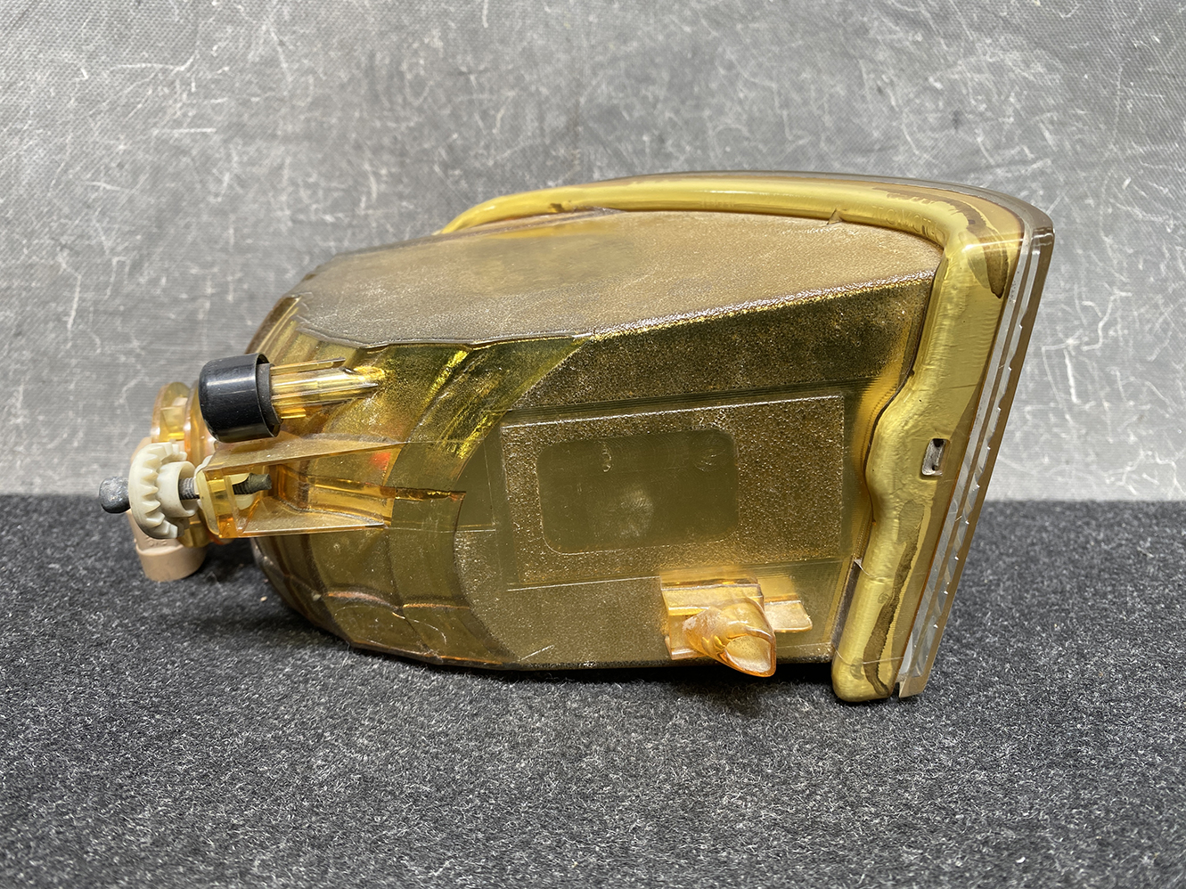 TOYOTA CROWN GRS180 Genuine FogLight KOITO 30-306 Left Side x1 - Image 8