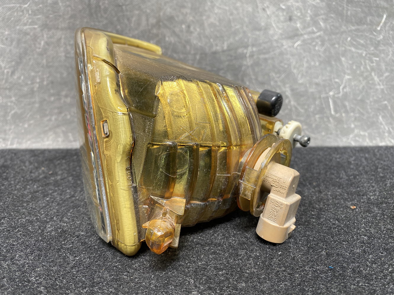 TOYOTA CROWN GRS180 Genuine FogLight KOITO 30-306 Left Side x1 - Image 7