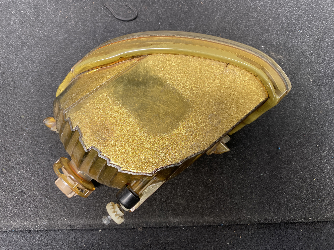 TOYOTA CROWN GRS180 Genuine FogLight KOITO 30-306 Left Side x1 - Image 6